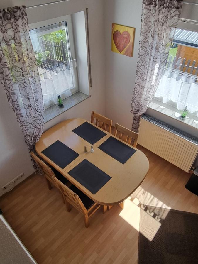 Ferienwohnung Eigner Traben-Trarbach Exterior foto