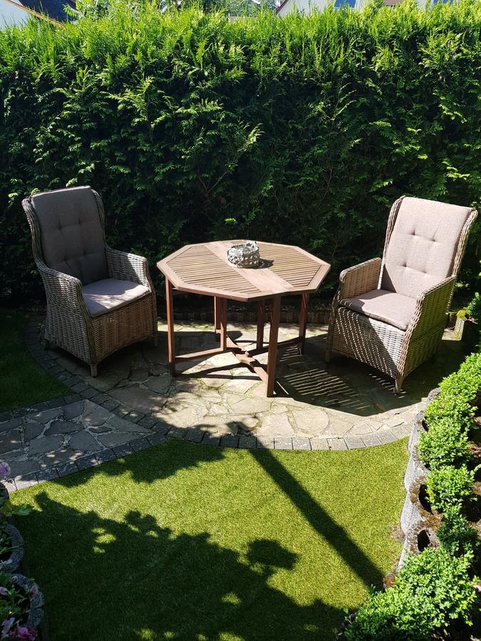 Ferienwohnung Eigner Traben-Trarbach Exterior foto